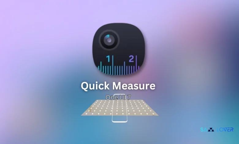 Quick Measure