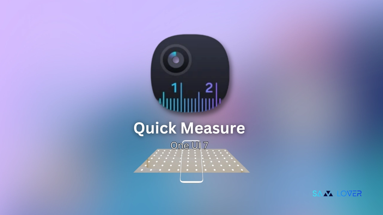 Quick Measure