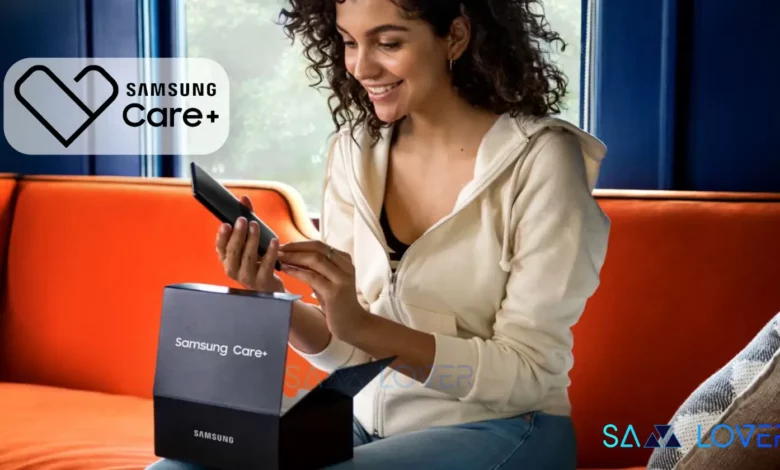 Samsung Care+