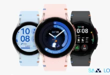 Samsung Galaxy Watch FE Colors