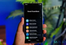 Samsung Good Guardians and Tools