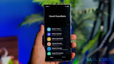 Samsung Good Guardians and Tools