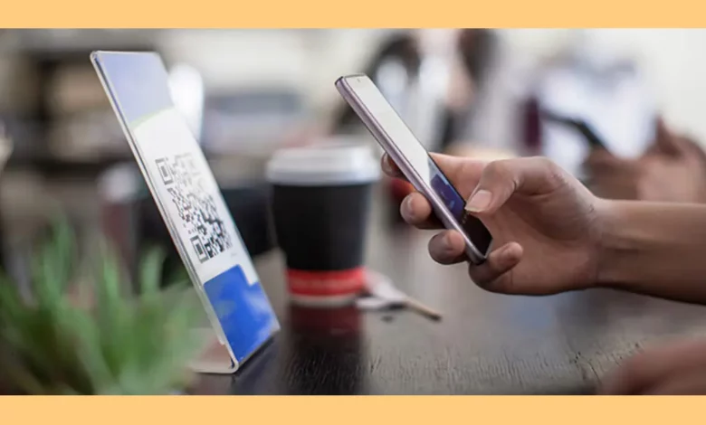 Samsung Wallet with QR Scan