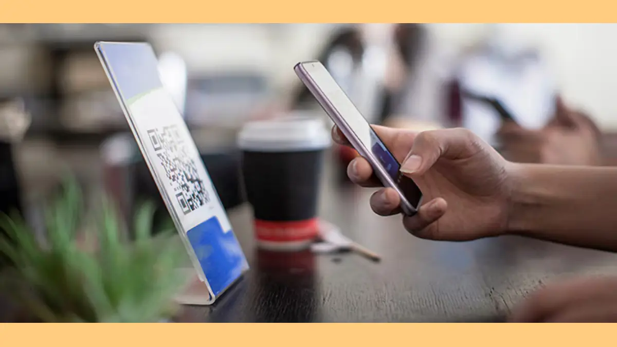 Samsung Wallet with QR Scan