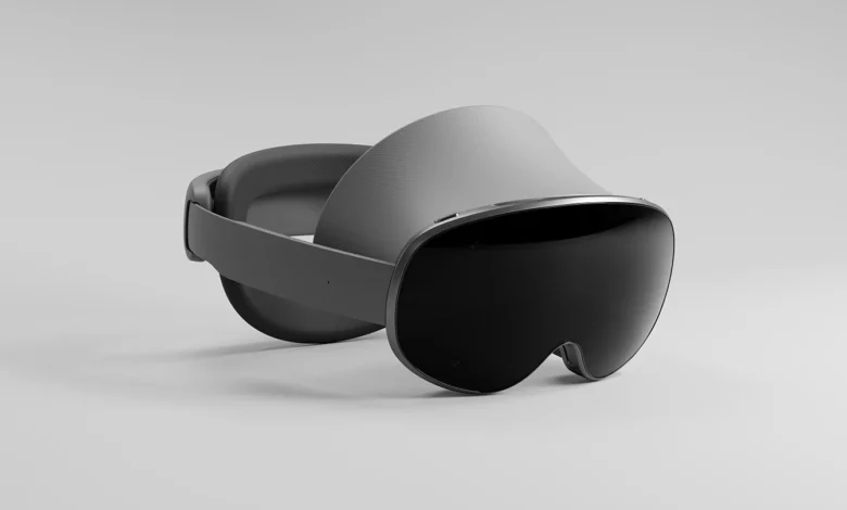 Samsung Android's XR Headset