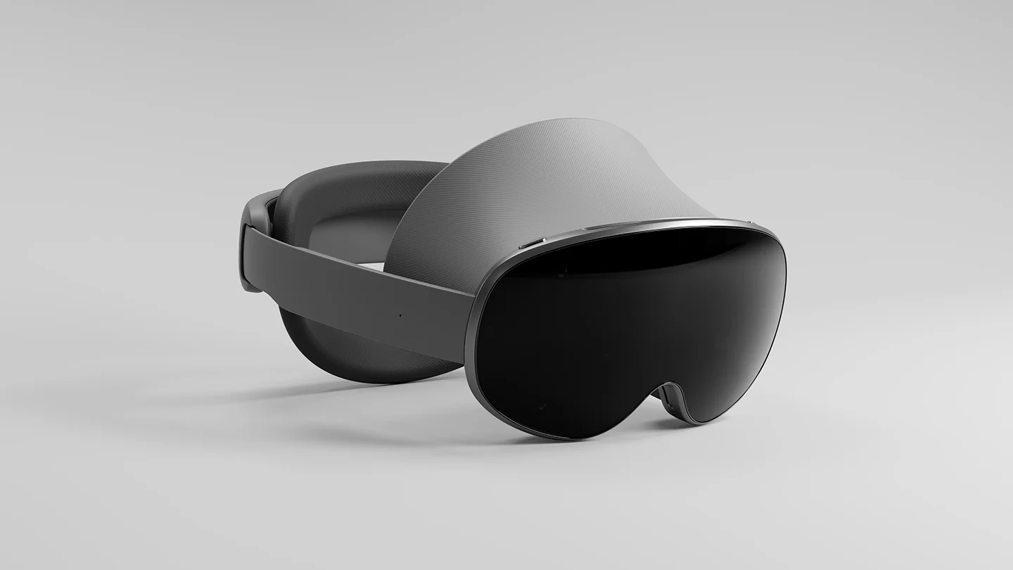 Samsung Android's XR Headset