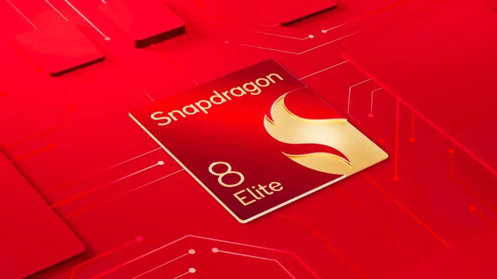 Qualcomm Snapdragon 8 Elite