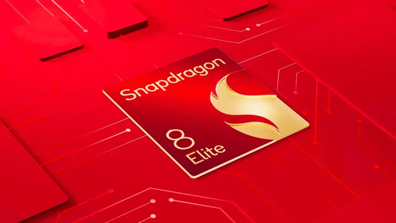 Qualcomm Snapdragon 8 Elite