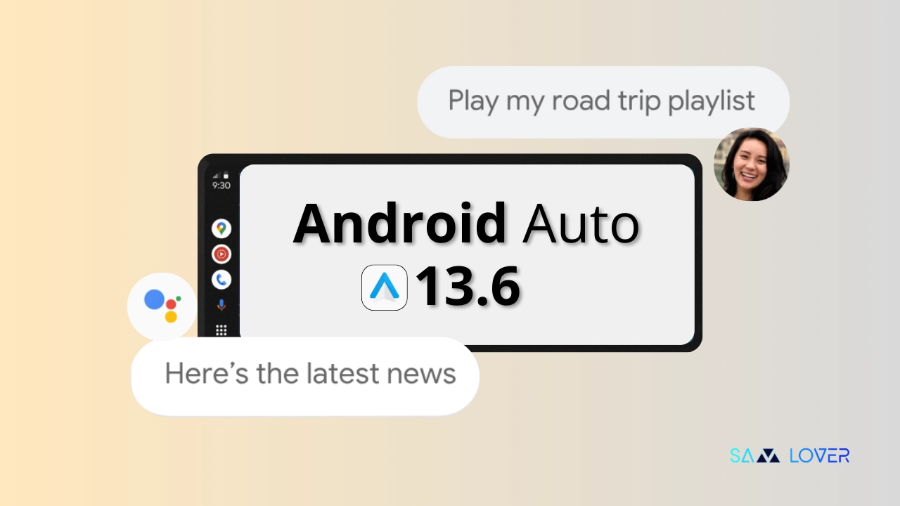 Android Auto 13.6 Update