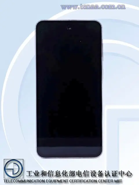 Galaxy A56 Front Design on TENNA via Max Jambor