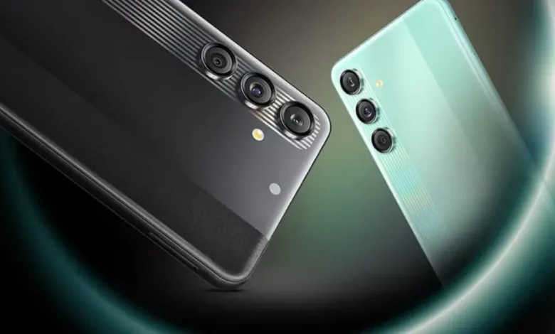 Samsung Galaxy M55s