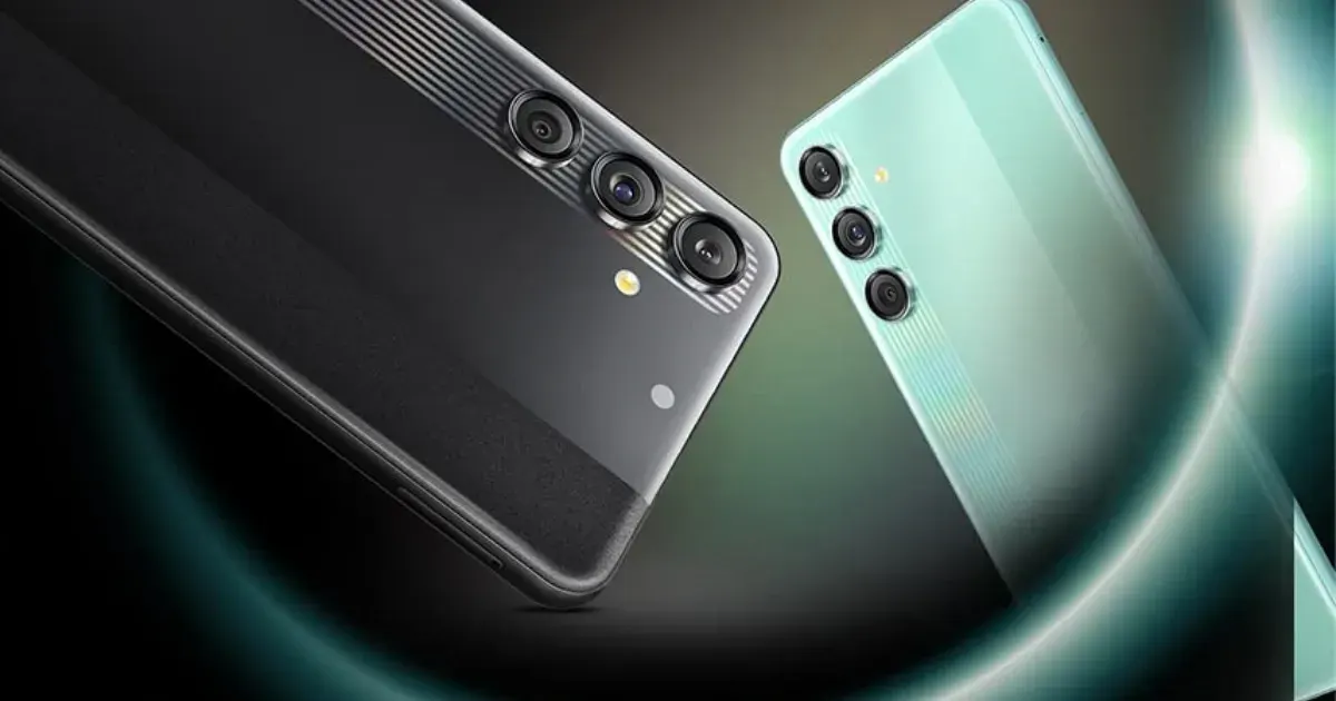 Samsung Galaxy M55s