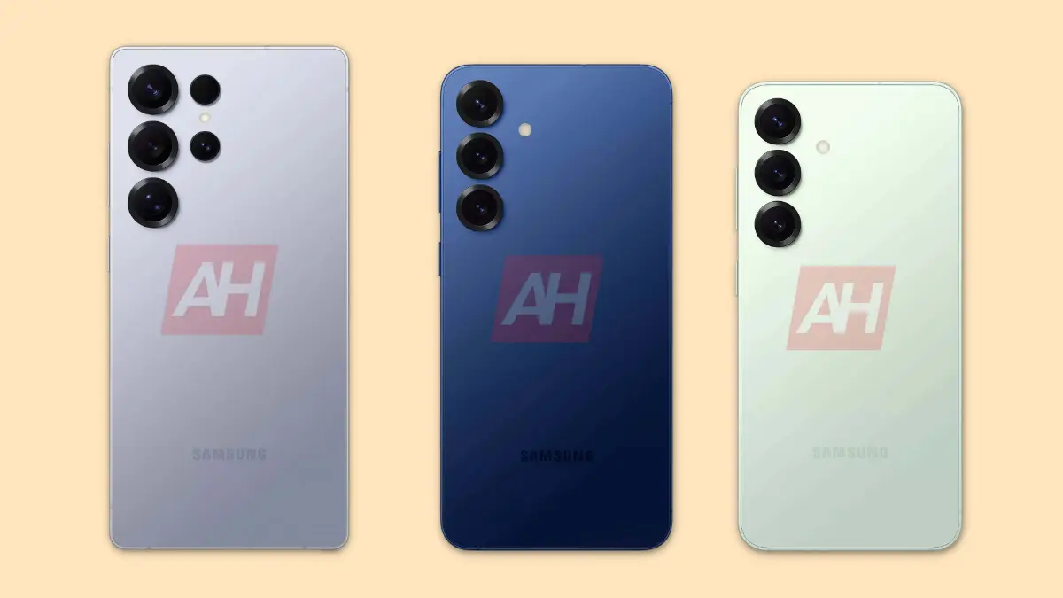 Samsung Galaxy S25 Series