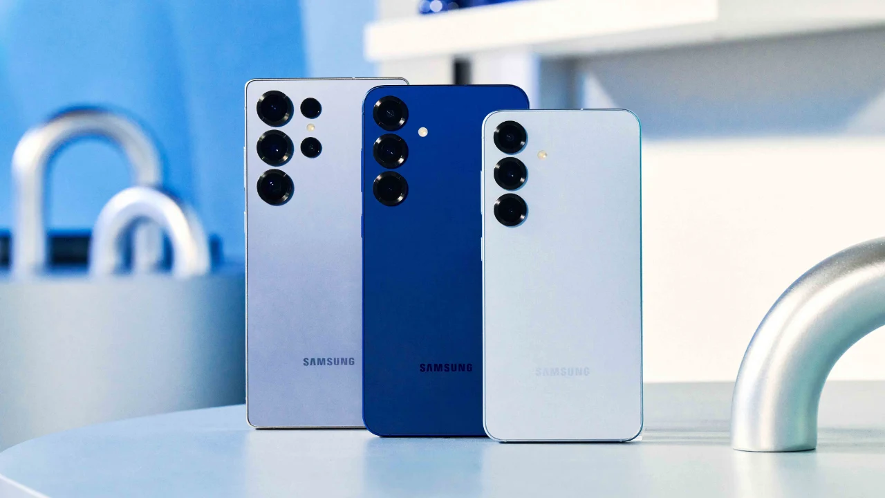 Samsung Galaxy S25 Series