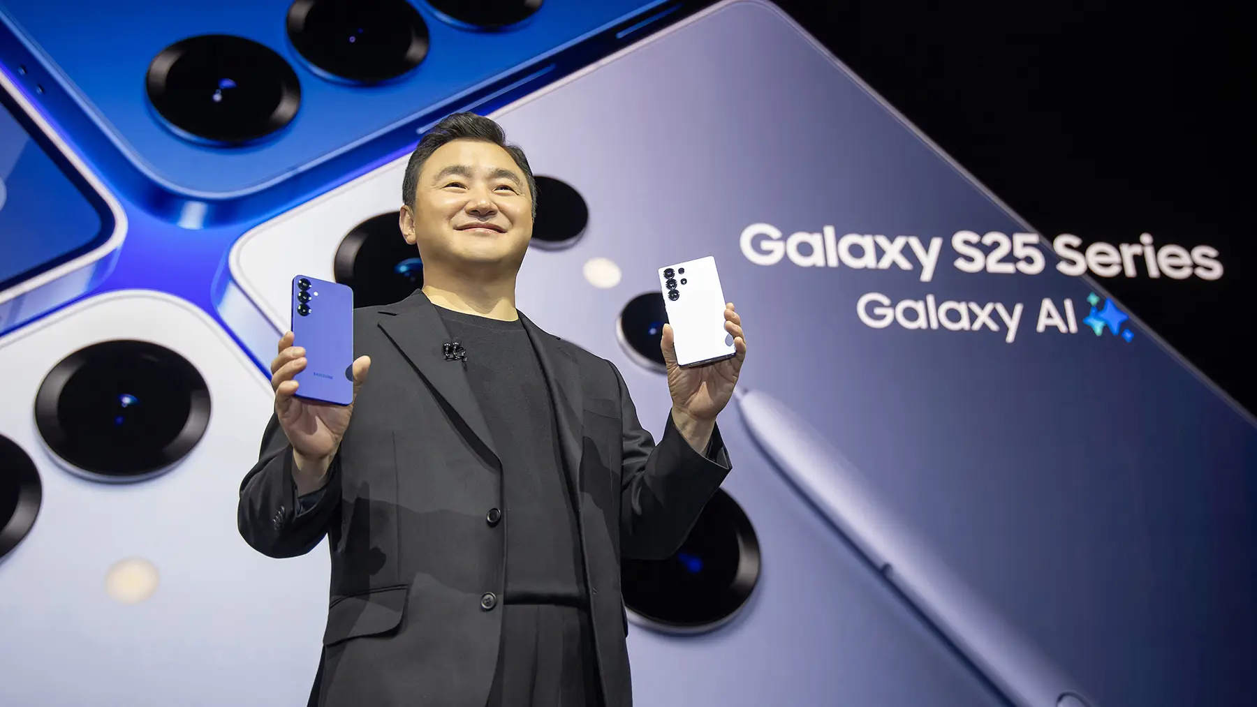 Samsung Galaxy S25 Series