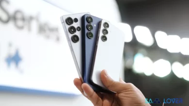 Samsung Galaxy S25 Series First Software Update for Galaxy S25