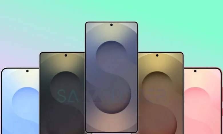 Galaxy S25 Series Wallpapers