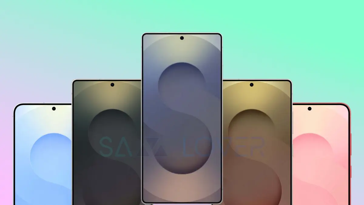 Galaxy S25 Series Wallpapers