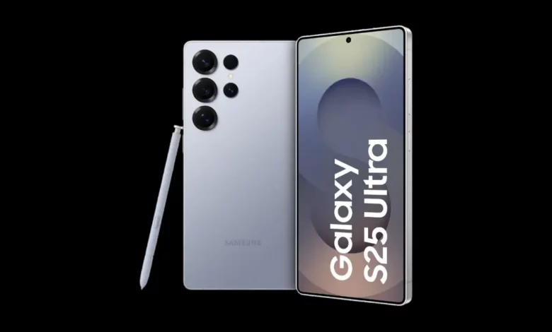 Samsung Galaxy S25 Ultra
