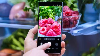 Samsung Galaxy S25 Ultra Camera