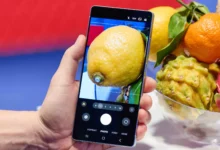 Samsung Galaxy S25 Ultra Camera App