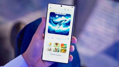 Galaxy AI Sketch to Image