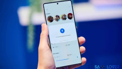 Samsung Galaxy S25 ultra Gallery App Search Feature