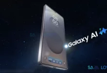 Samsung Galaxy S25 Ultra with Galaxy AI