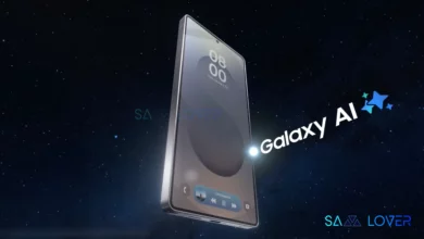 Samsung Galaxy S25 Ultra with Galaxy AI