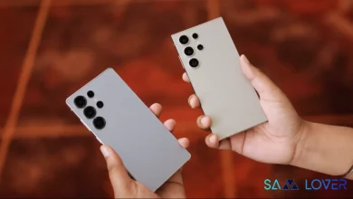 Samsung Galaxy S25 Ultra and Galaxy S24 Ultra