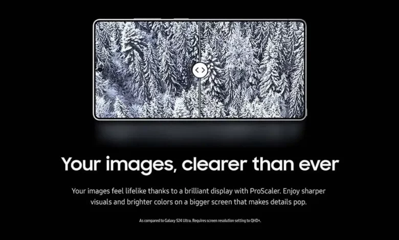 Samsung ProScaler