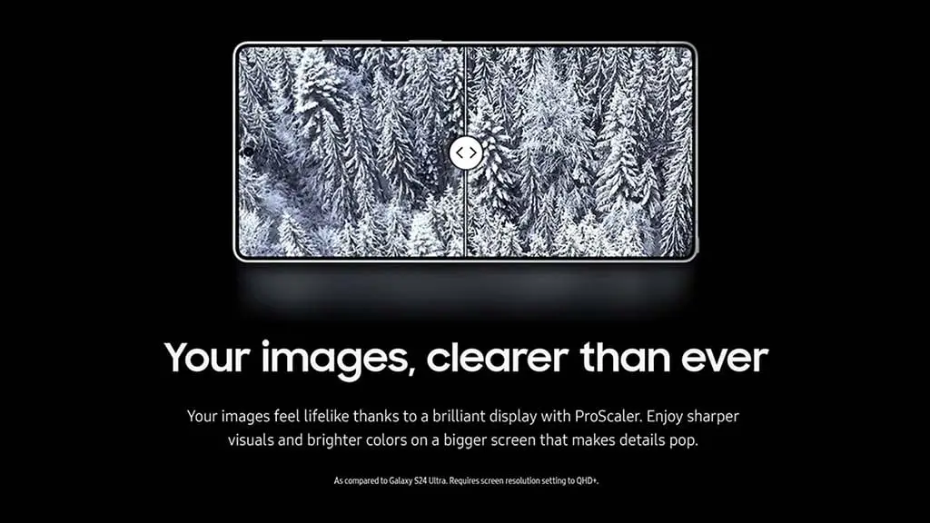 Samsung ProScaler