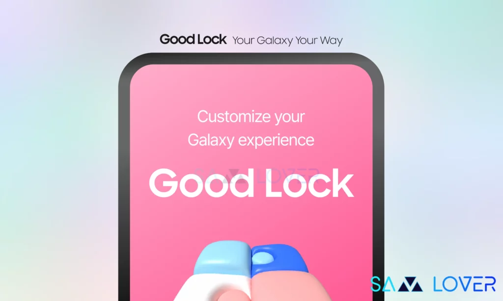 Samsung Good Lock 3.0