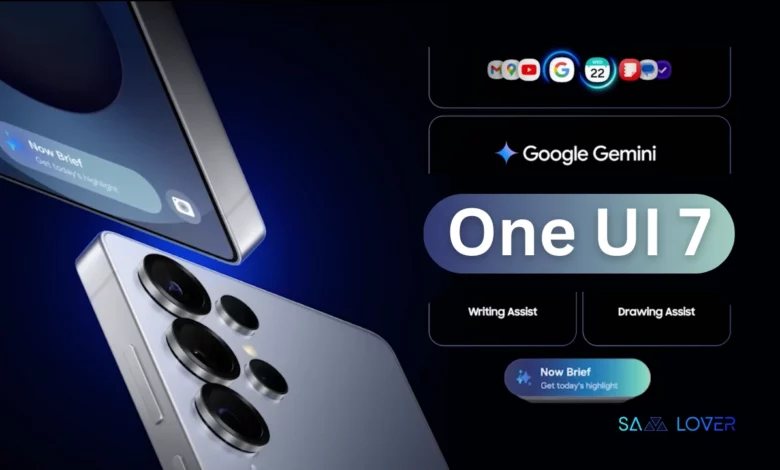 One UI 7