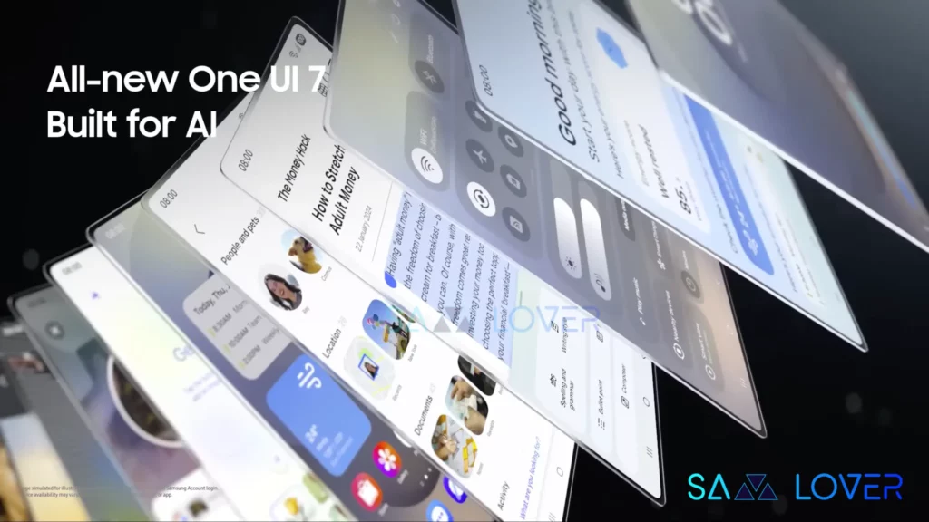 Samsung One UI 7 Stable Release Timeline