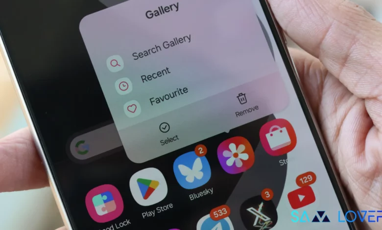 Samsung One UI 7 Gallery App