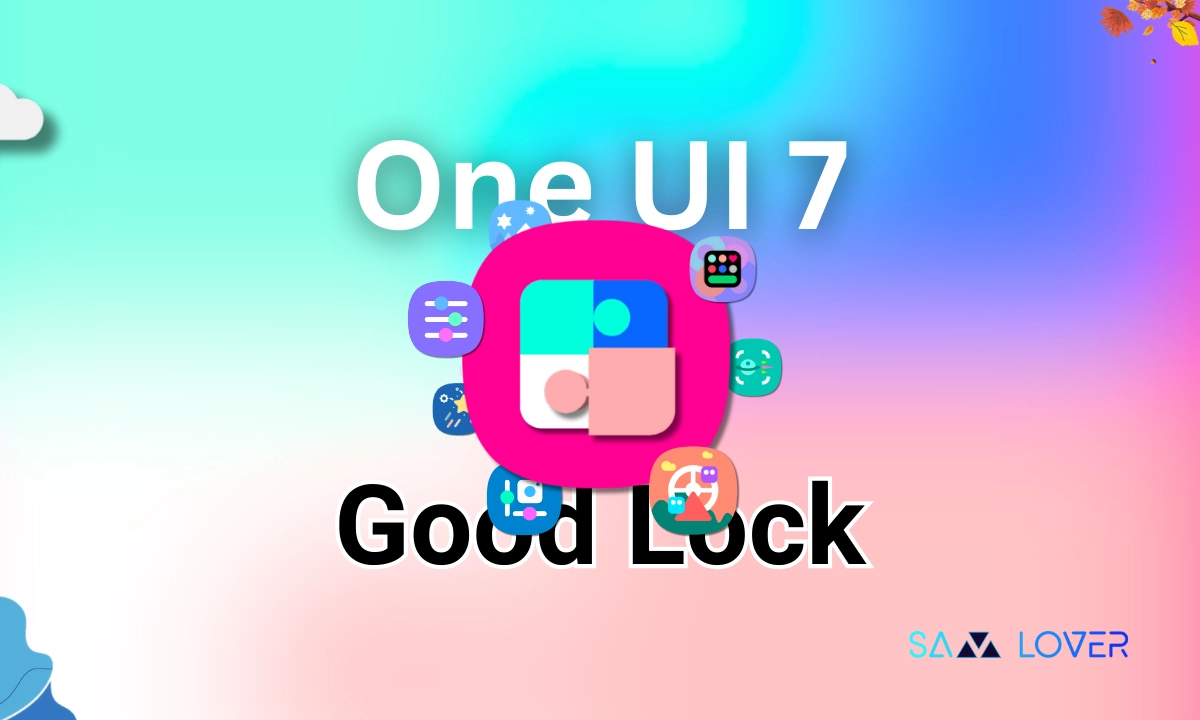 One UI 7 Good Lock