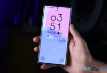 Samsung One UI 7 Lock Screen Clock Customize