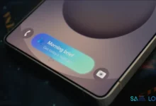 Samsung One UI 7 Now Brief on galaxy s25 ultra