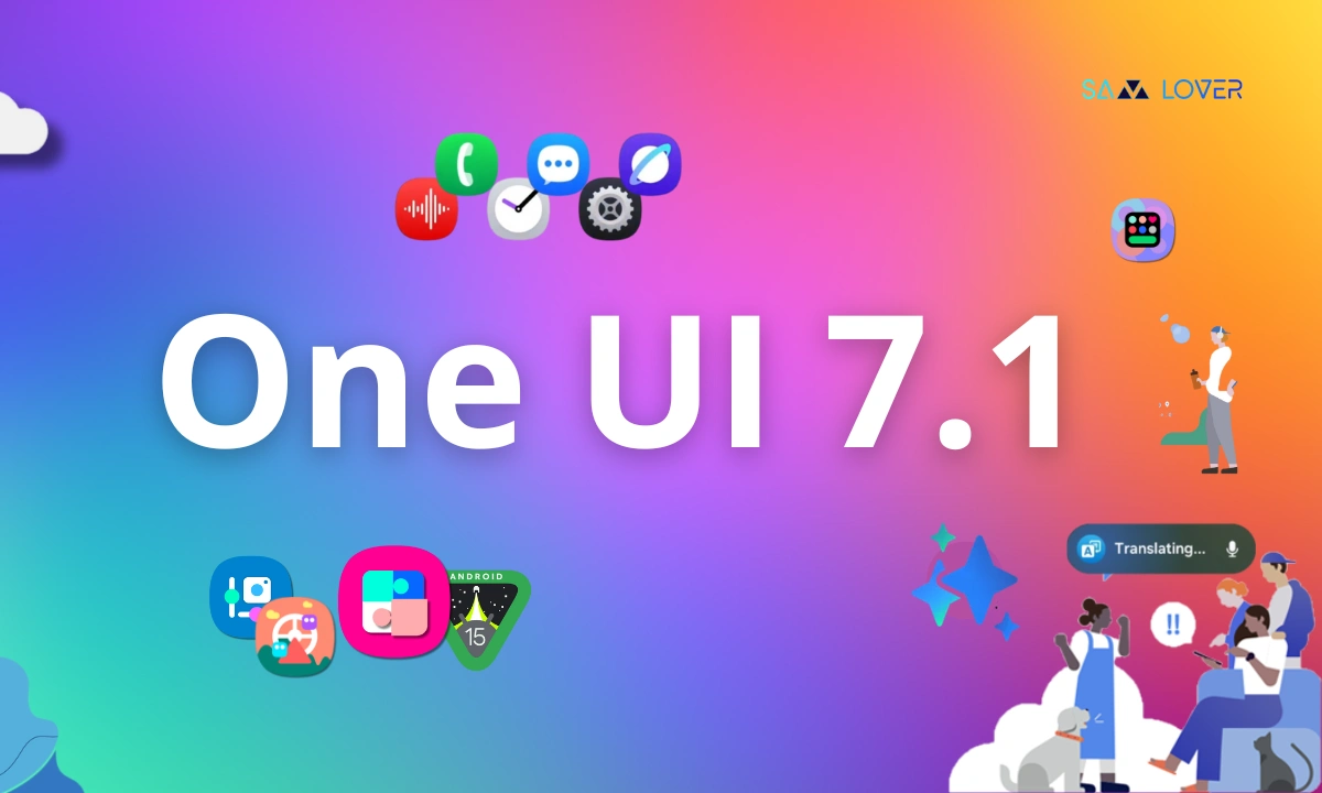 One UI 7.1 Update