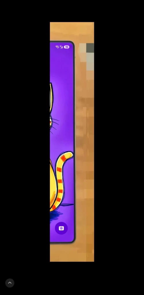 Samsung Galaxy S25 Ultra Bezels