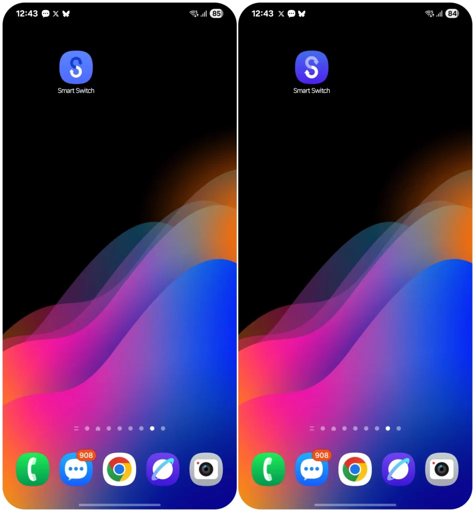 Samsung Smart Switch App Icon