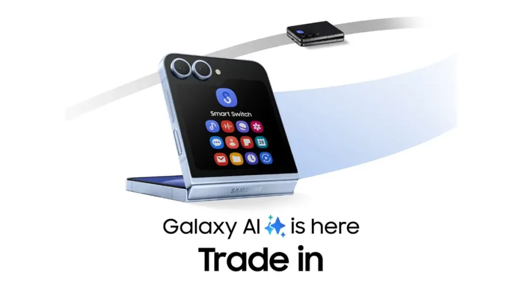 Samsung Galaxy Trade in Program