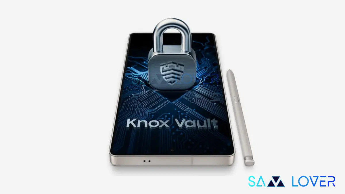 Samsung Knox Vault