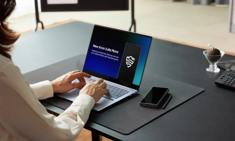 Samsung Knox Suite Plans