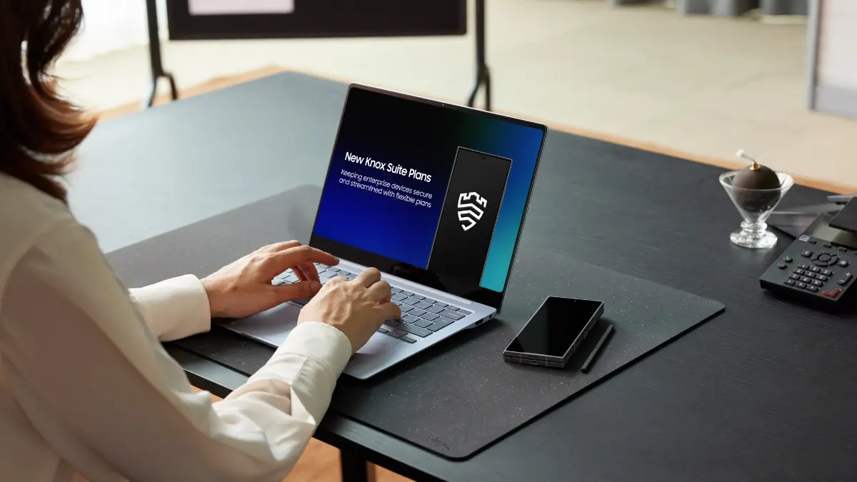 Samsung Knox Suite Plans