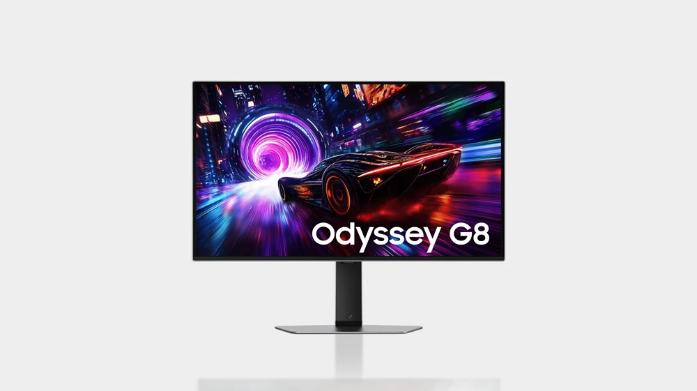 Samsung Odyssey G8 Monitor
