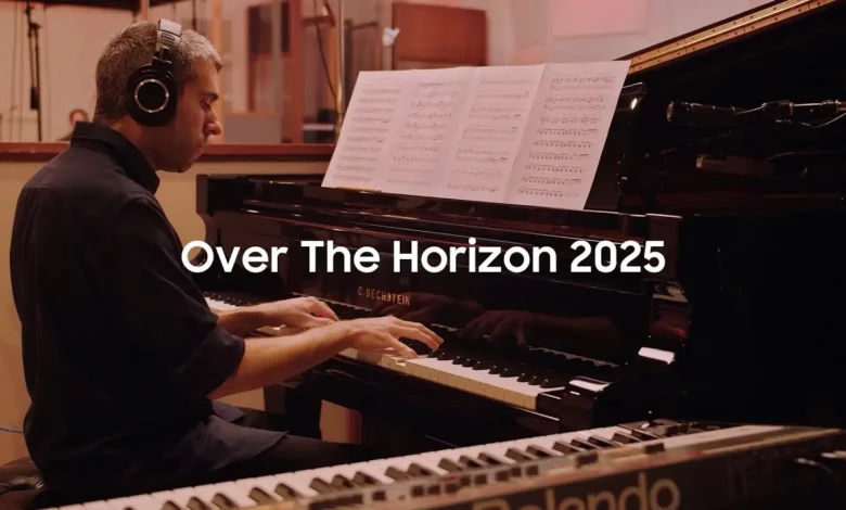 Samsung Over the Horizon 2025