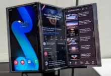 Samsung Tri-Foldable