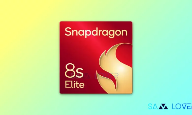 Qualcomm Snapdragon 8s Elite